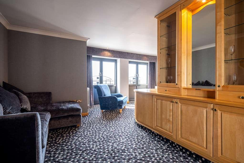 Clarion Collection Hotel Belfast Loughshore Каррикфергус Номер фото