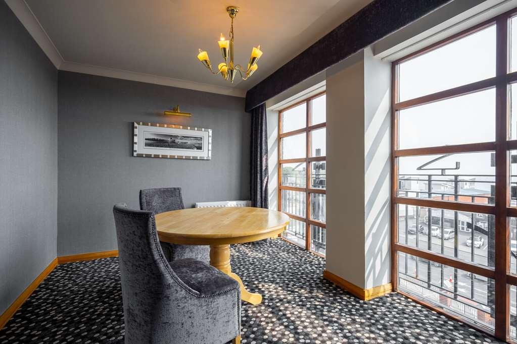 Clarion Collection Hotel Belfast Loughshore Каррикфергус Номер фото