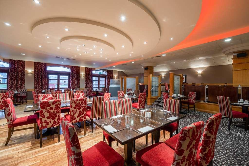 Clarion Collection Hotel Belfast Loughshore Каррикфергус Ресторан фото