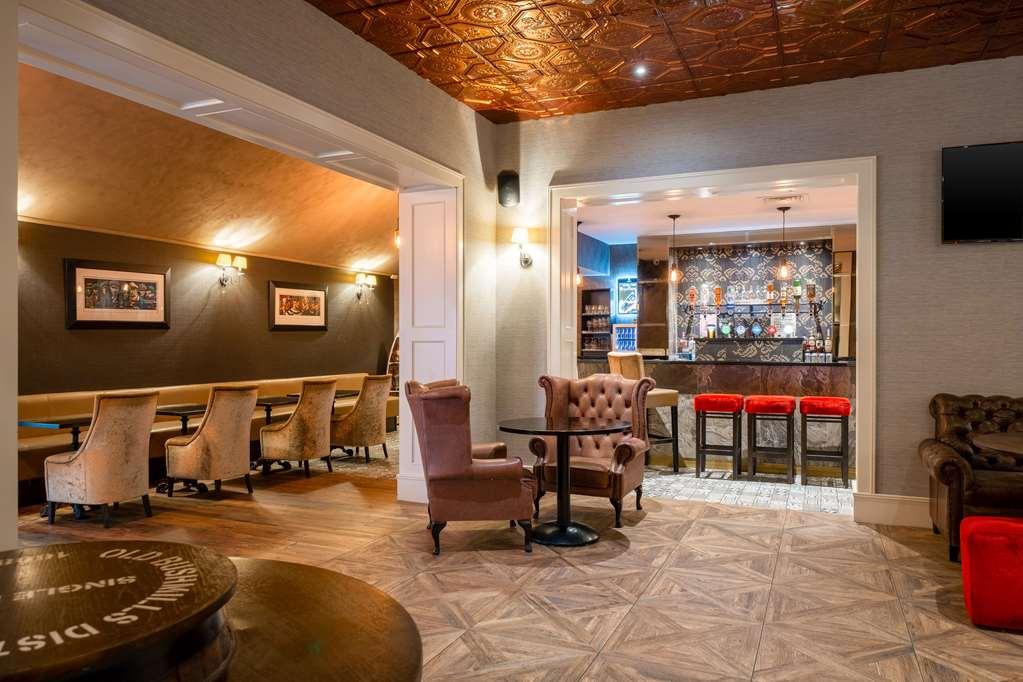 Clarion Collection Hotel Belfast Loughshore Каррикфергус Ресторан фото