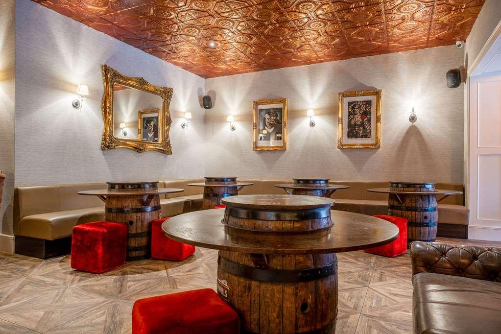 Clarion Collection Hotel Belfast Loughshore Каррикфергус Ресторан фото