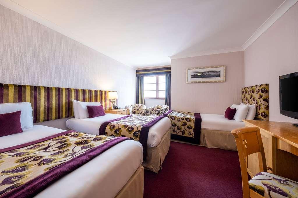 Clarion Collection Hotel Belfast Loughshore Каррикфергус Номер фото