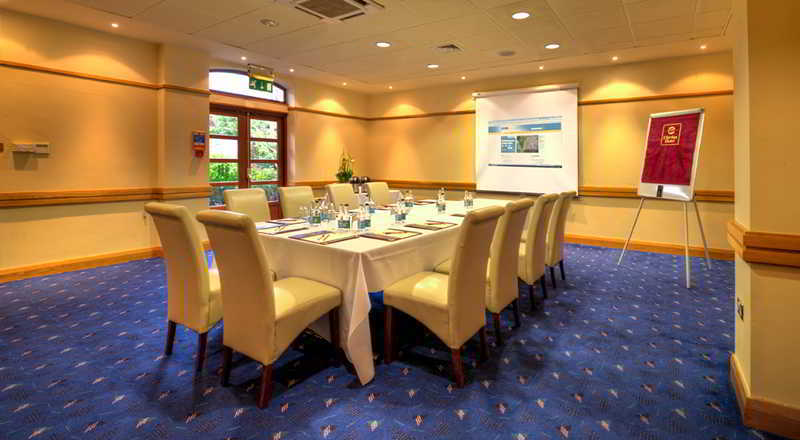 Clarion Collection Hotel Belfast Loughshore Каррикфергус Бизнес фото