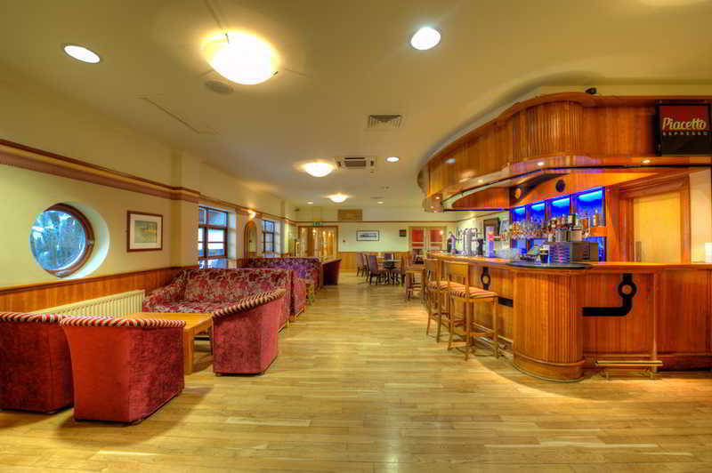 Clarion Collection Hotel Belfast Loughshore Каррикфергус Ресторан фото