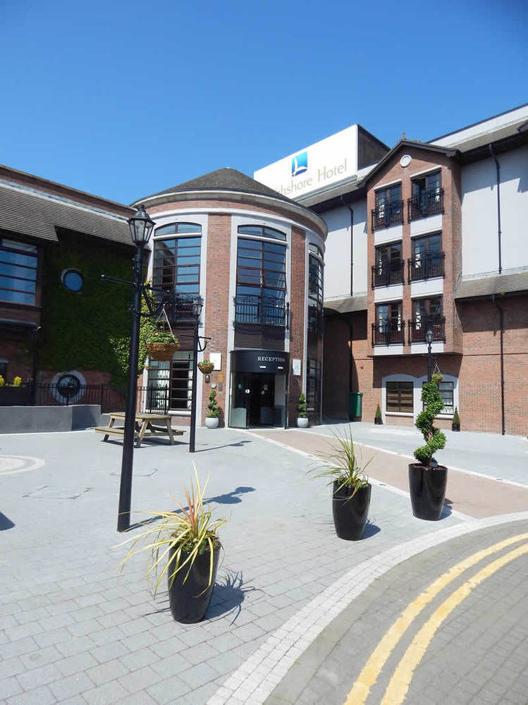 Clarion Collection Hotel Belfast Loughshore Каррикфергус Экстерьер фото