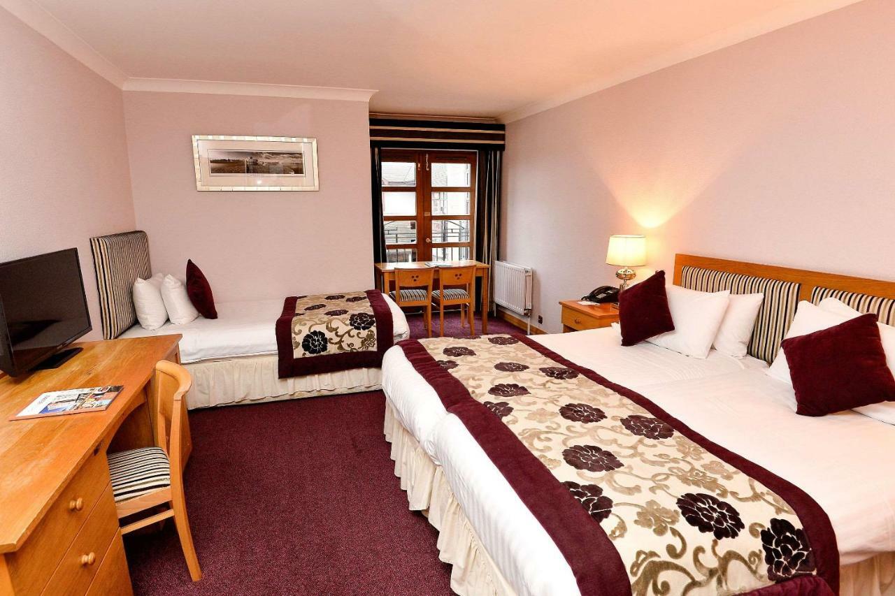 Clarion Collection Hotel Belfast Loughshore Каррикфергус Экстерьер фото