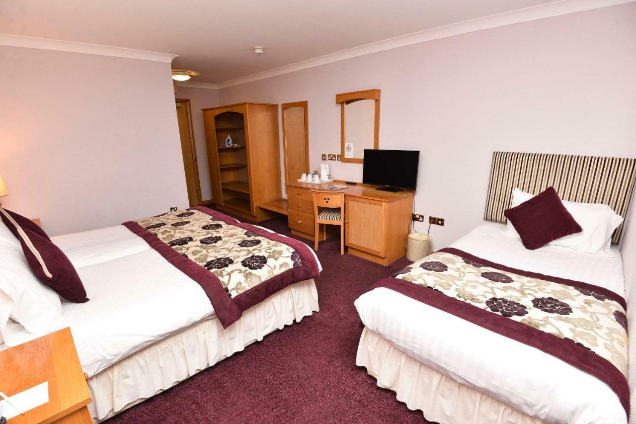 Clarion Collection Hotel Belfast Loughshore Каррикфергус Экстерьер фото