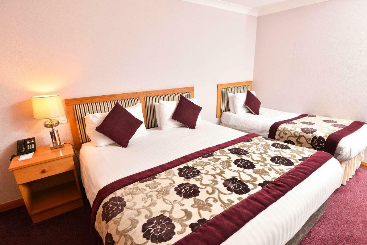 Clarion Collection Hotel Belfast Loughshore Каррикфергус Экстерьер фото