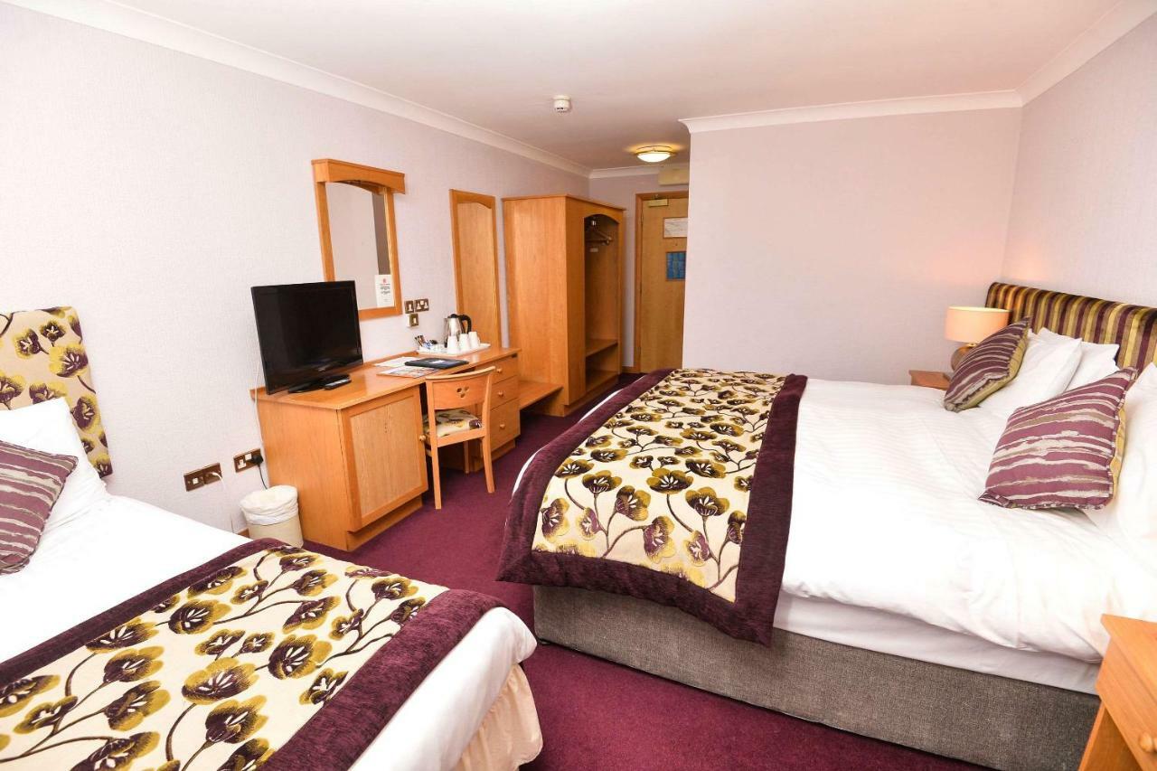 Clarion Collection Hotel Belfast Loughshore Каррикфергус Экстерьер фото
