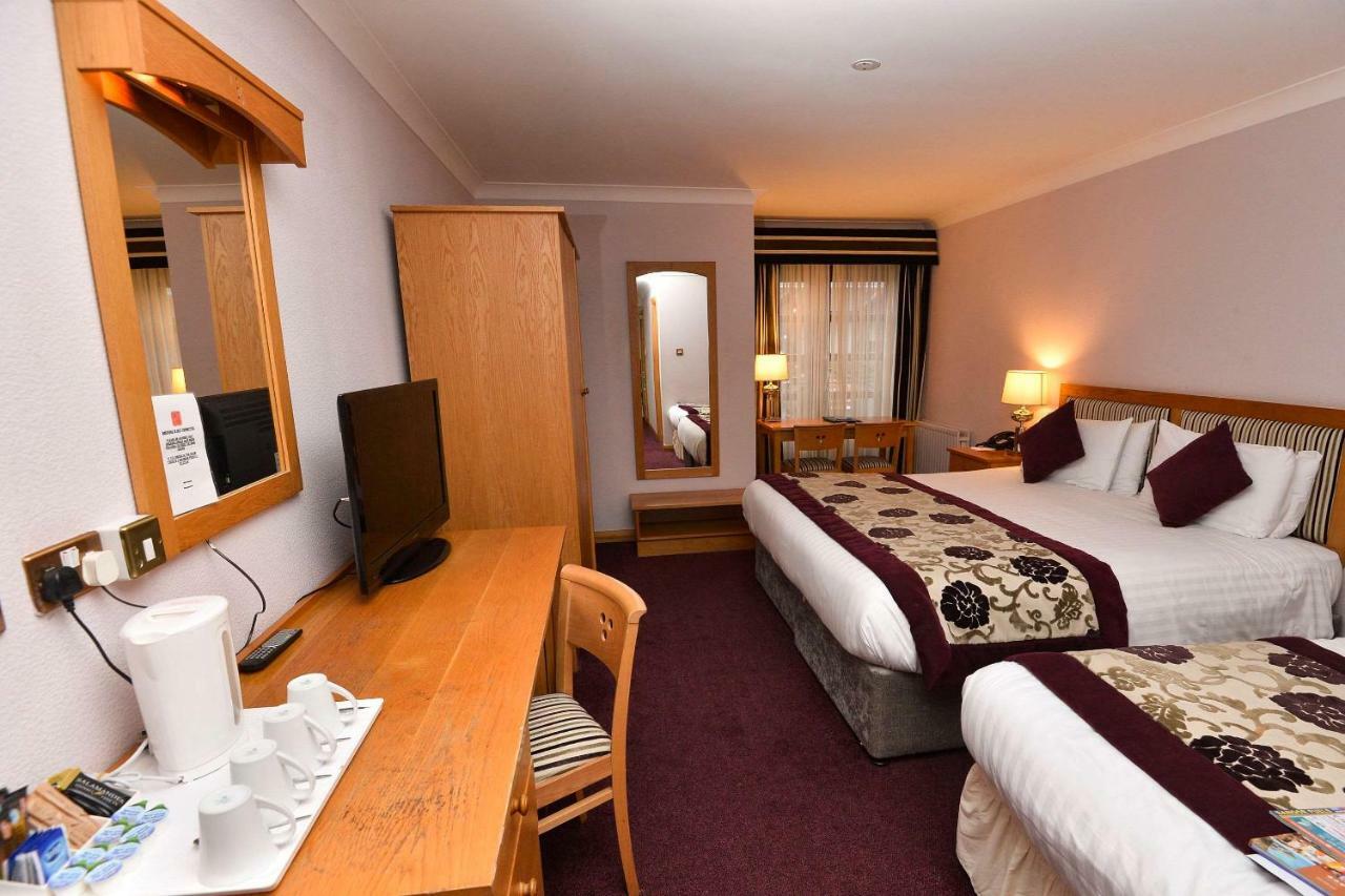 Clarion Collection Hotel Belfast Loughshore Каррикфергус Экстерьер фото