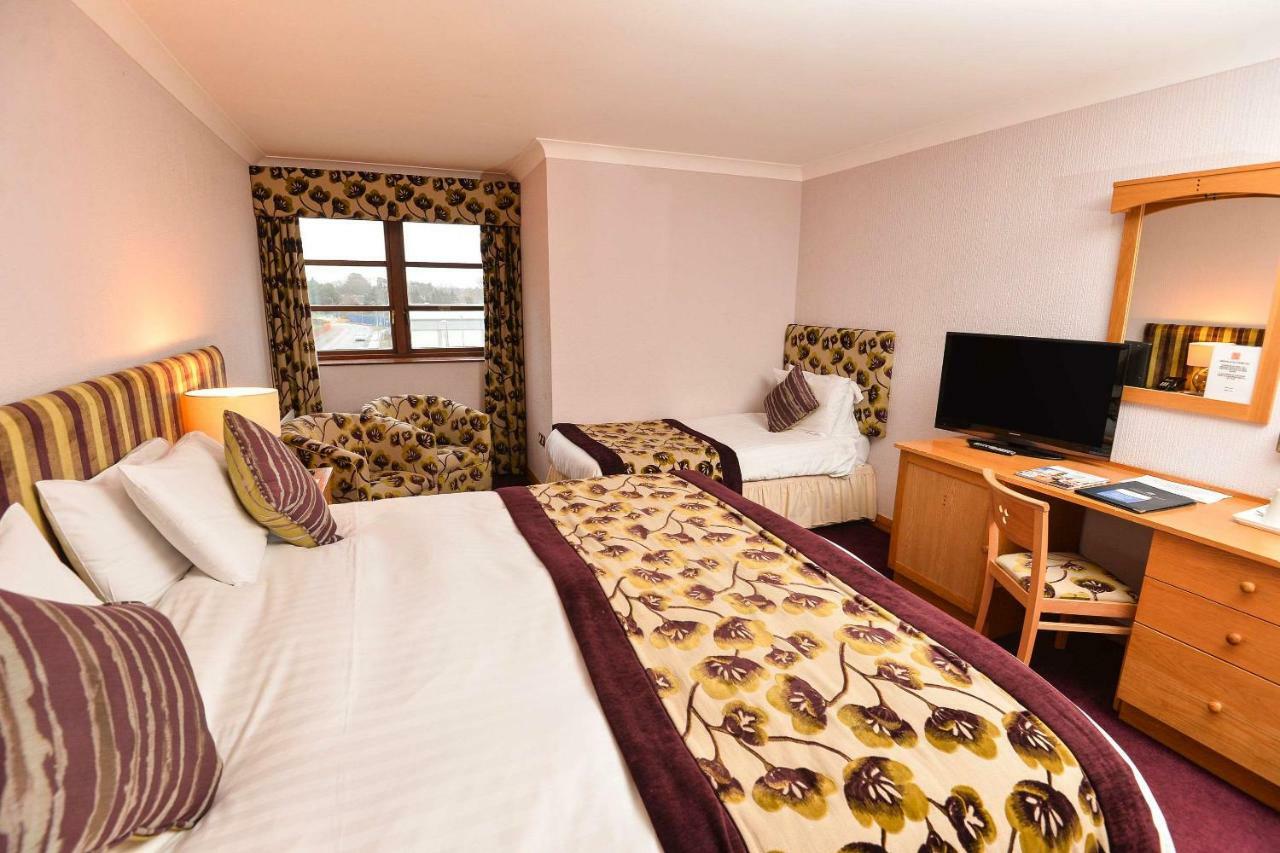 Clarion Collection Hotel Belfast Loughshore Каррикфергус Экстерьер фото