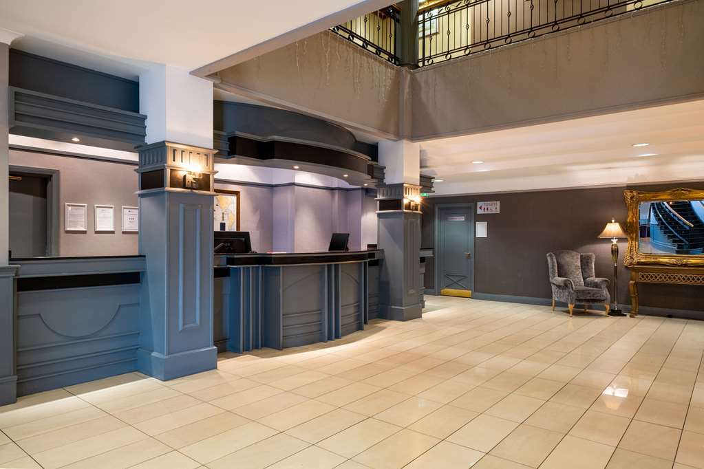 Clarion Collection Hotel Belfast Loughshore Каррикфергус Интерьер фото