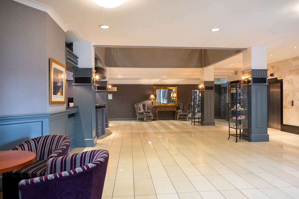 Clarion Collection Hotel Belfast Loughshore Каррикфергус Интерьер фото