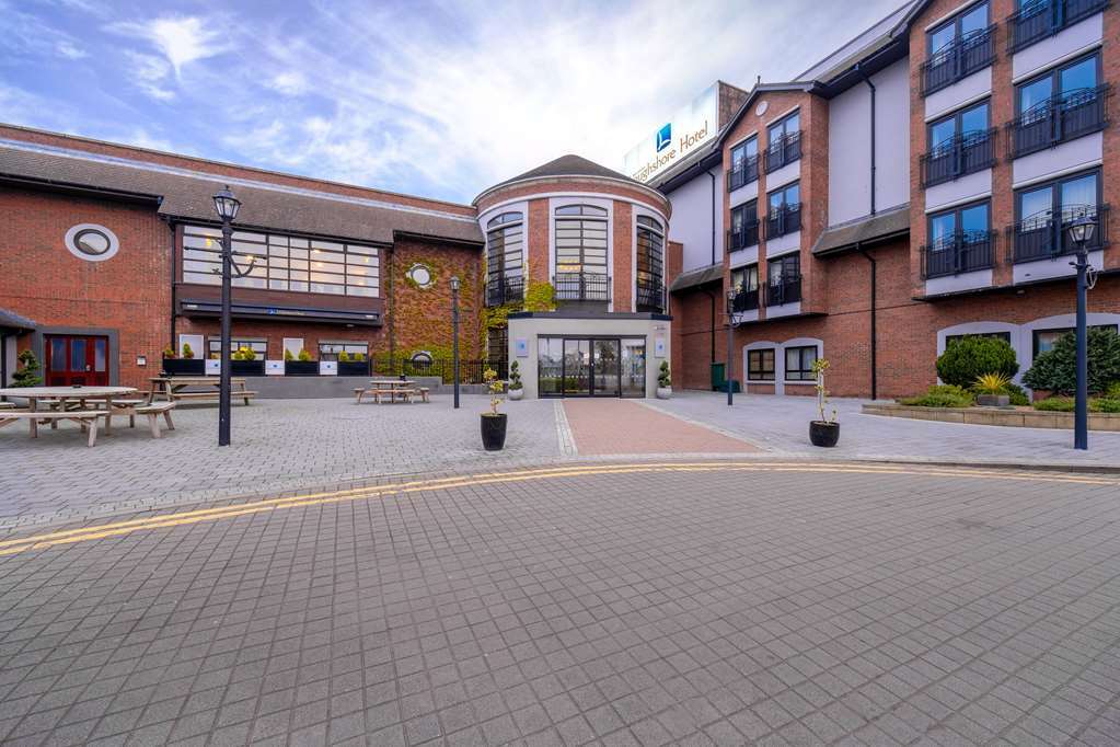 Clarion Collection Hotel Belfast Loughshore Каррикфергус Экстерьер фото