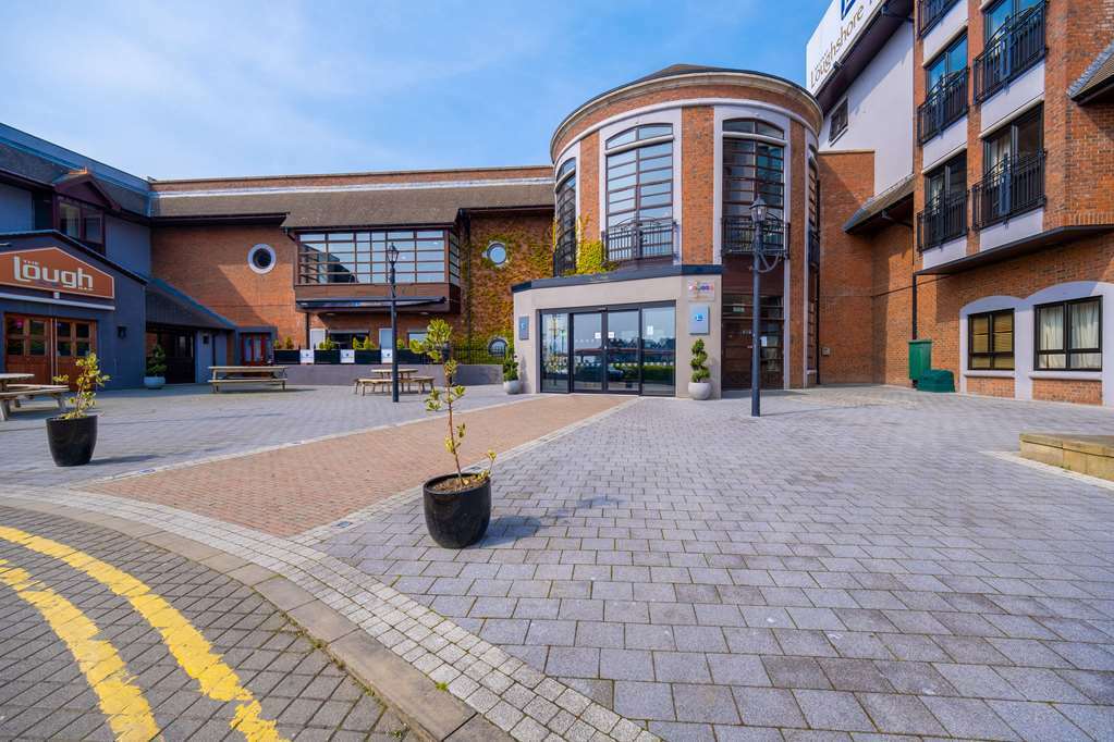 Clarion Collection Hotel Belfast Loughshore Каррикфергус Экстерьер фото