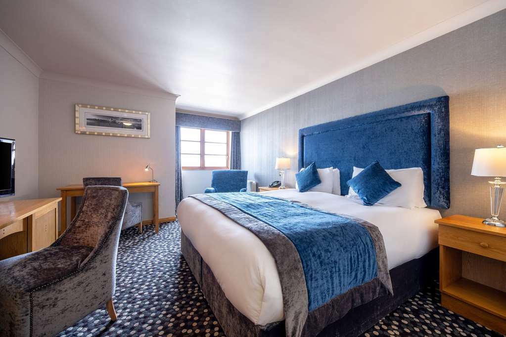 Clarion Collection Hotel Belfast Loughshore Каррикфергус Номер фото