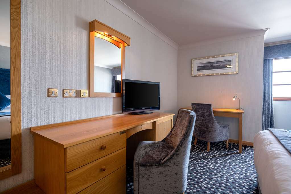 Clarion Collection Hotel Belfast Loughshore Каррикфергус Номер фото