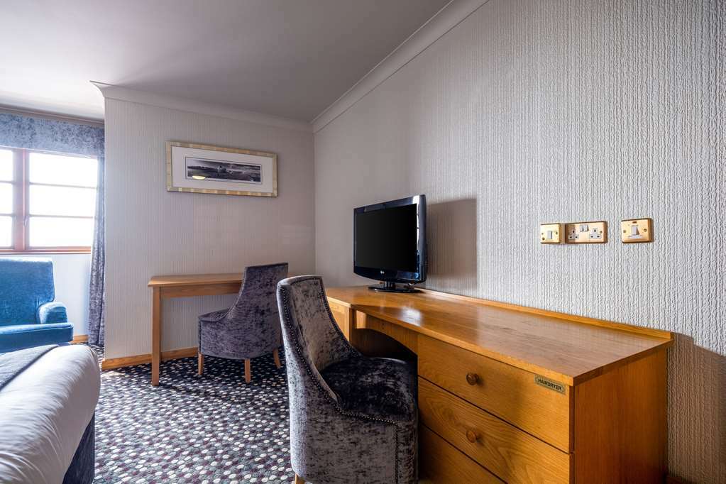 Clarion Collection Hotel Belfast Loughshore Каррикфергус Номер фото