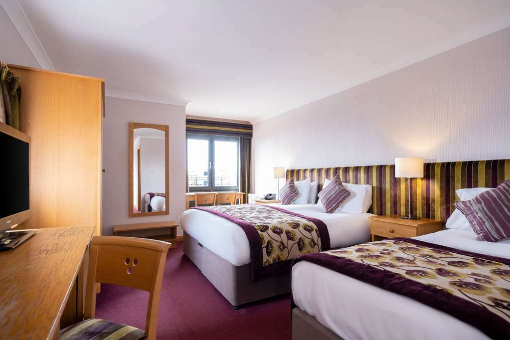 Clarion Collection Hotel Belfast Loughshore Каррикфергус Номер фото